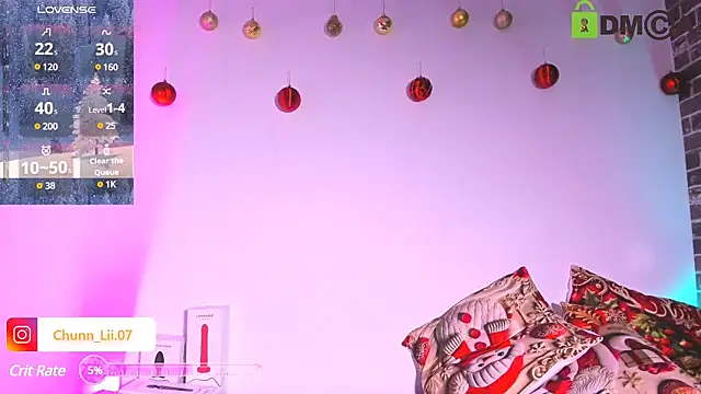 Snapshot of chunn_liioo chatting on 23, 12, 2024 chunn liioo online show from 23, 12, 2024