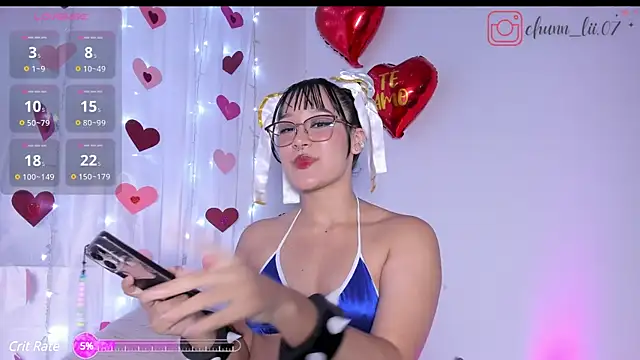 Snapshot of chunn_liioo chatting on 9, 2, 2025 chunn liioo online show from 9, 2, 2025