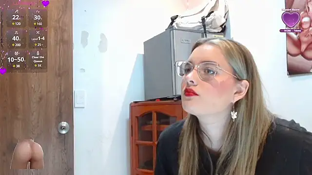 kendallclarkk03 online show from 29, 1, 2025