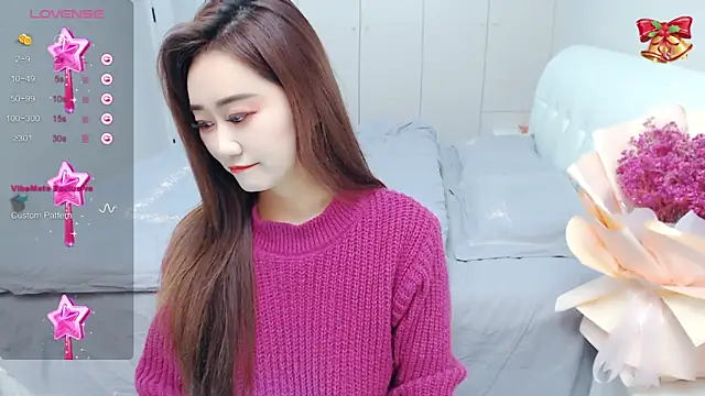 Sexyxiao 520 online show from 14, 2, 2025