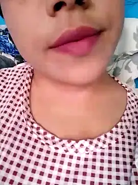 Snapshot of Anki-doll chatting on 5, 6, 2026 Anki-doll online show from 5, 6, 2026