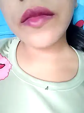 Snapshot of Anki-doll chatting on 23, 7, 2026 Anki-doll online show from 23, 7, 2026