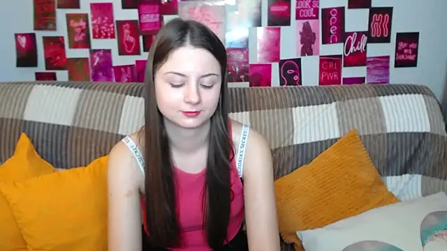 Snapshot of MilanaRoza chatting on 14, 3, 2025 MilanaRoza online show from 14, 3, 2025