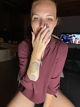 Redhairedteacher online show from 12, 9, 2025