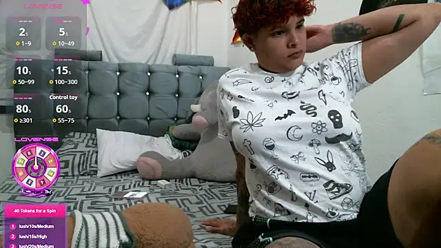 pamelaykamila online show from 23, 9, 2025