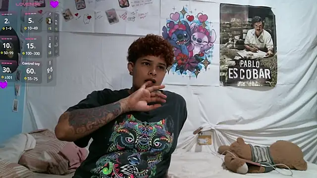 pamelaykamila online show from 11, 2, 2026