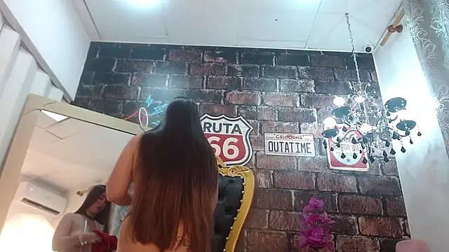 SashaDurante online show from 13, 9, 2025