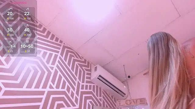 SashaDurante online show from 15, 4, 2026