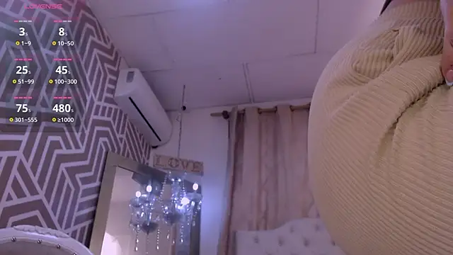 SashaDurante online show from 24, 4, 2026