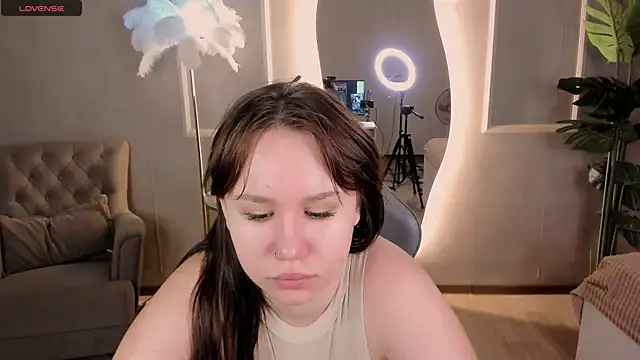 Alisia Mars online show from 12, 9, 2025