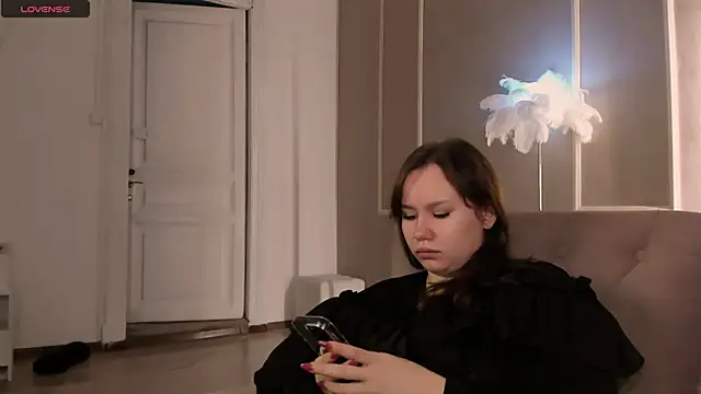 Alisia Mars online show from 9, 10, 2025