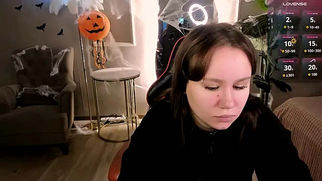 Alisia Mars online show from 18, 10, 2025