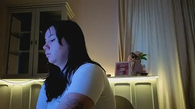 Alisia Mars online show from 25, 3, 2026