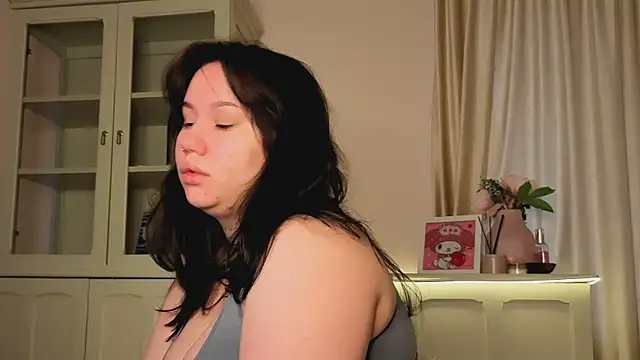 Alisia Mars online show from 31, 3, 2026