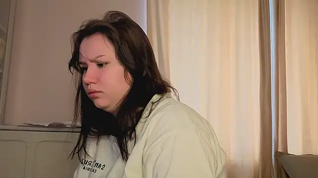 Alisia Mars online show from 25, 4, 2026