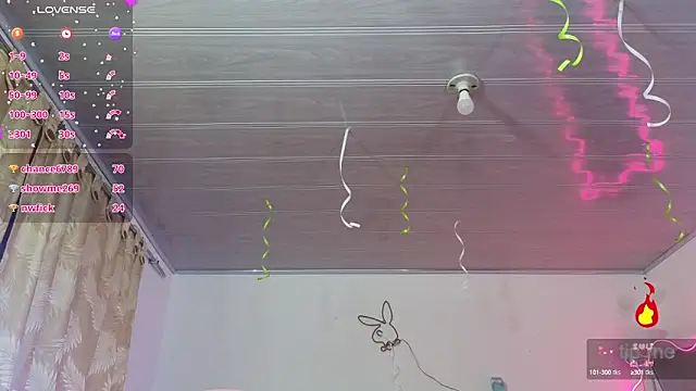 Laylafoxy tay online show from 19, 3, 2025