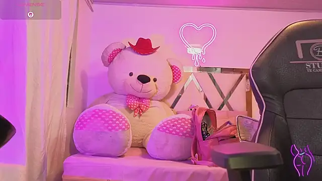 Laylafoxy tay online show from 27, 9, 2025