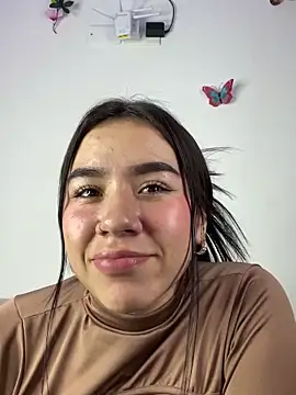 Im Valen Cute online show from 28, 12, 2024