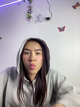 Im Valen Cute online show from 19, 1, 2025