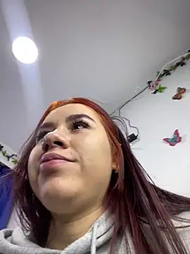 Im Valen Cute online show from 25, 1, 2025