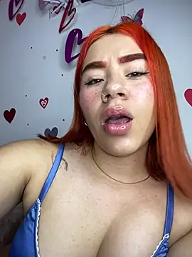 Im Valen Cute online show from 5, 3, 2025