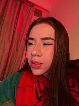 Im Valen Cute online show from 6, 11, 2025