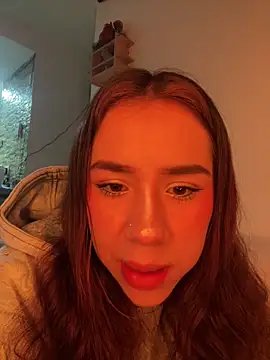 Im Valen Cute online show from 12, 2, 2026