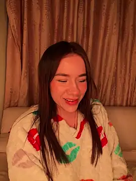 Im Valen Cute online show from 20, 3, 2026