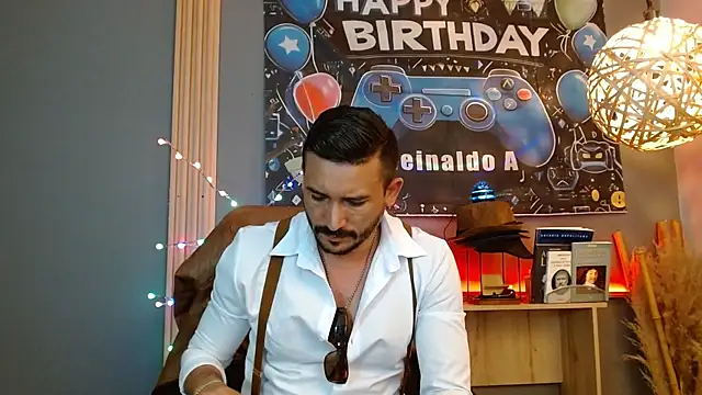 Reiko 85  online show from 7, 4, 2026