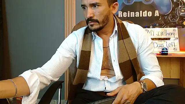 Reiko 85  online show from 15, 4, 2026