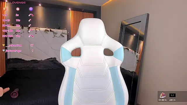 Antonella Torres2 online show from 8, 2, 2025