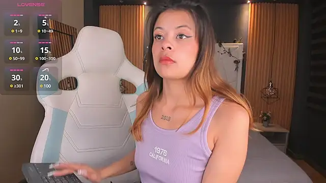 Antonella Torres2 online show from 28, 2, 2025