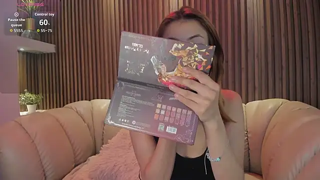 Antonella Torres2 online show from 10, 9, 2025