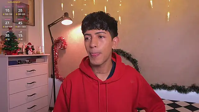 teobowny  online show from 15, 12, 2025