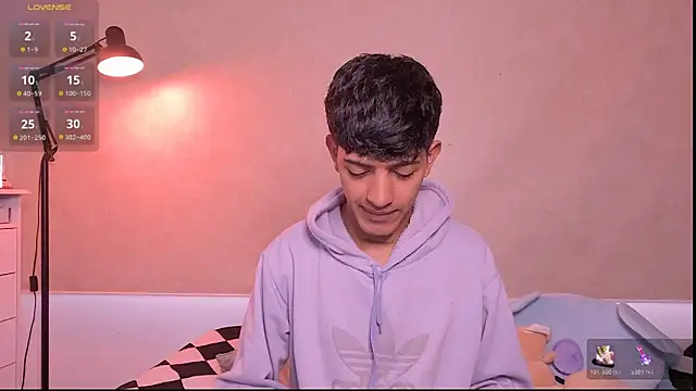 teobowny  online show from 9, 2, 2026