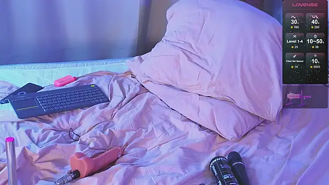 Devilsss toy online show from 9, 12, 2024