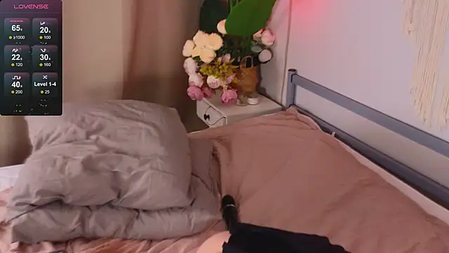 Devilsss toy online show from 25, 12, 2024