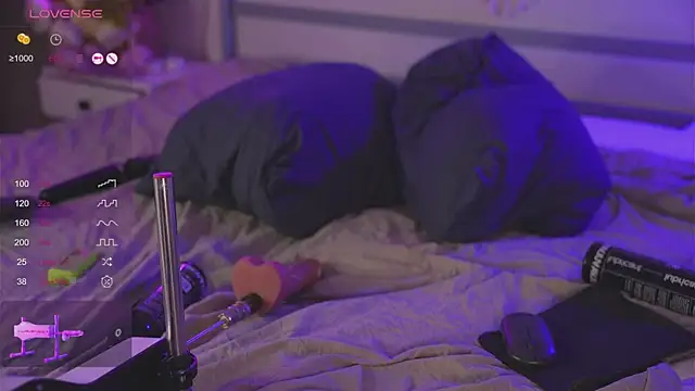 Devilsss toy online show from 17, 2, 2025