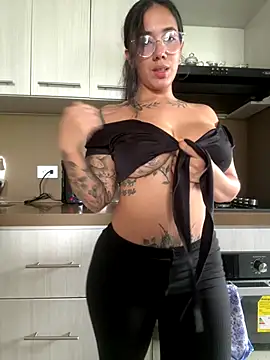 AndyFire69 online show from 6, 10, 2025