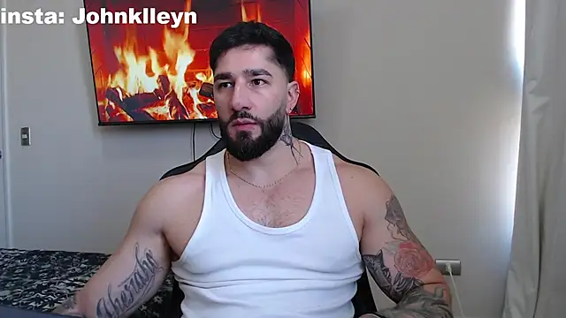 Snapshot of jonhklleyn chatting on 28, 10, 2025 jonhklleyn online show from 28, 10, 2025