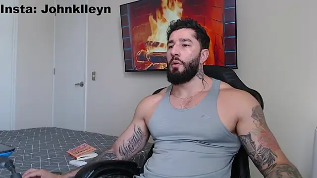 jonhklleyn online show from 20, 12, 2025