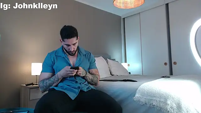 jonhklleyn online show from 22, 4, 2026