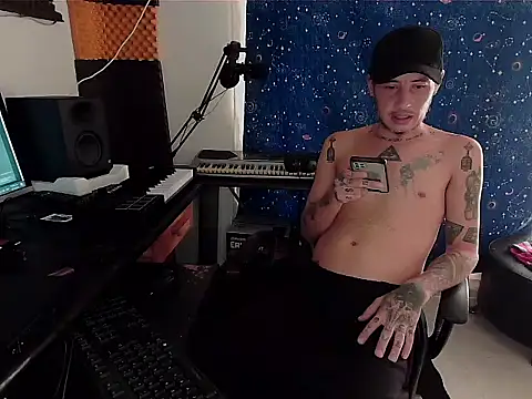 patrik tattoo  online show from 4, 12, 2024