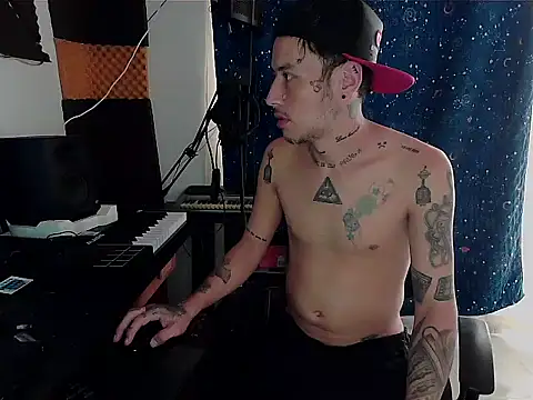 patrik tattoo  online show from 11, 12, 2024