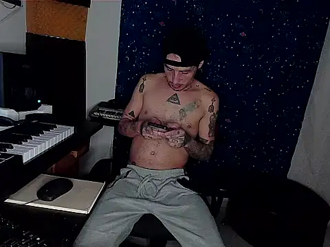 patrik tattoo  online show from 28, 1, 2025