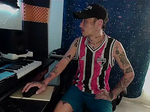 patrik tattoo  online show from 30, 1, 2025