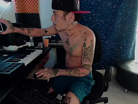 patrik tattoo  online show from 17, 2, 2025