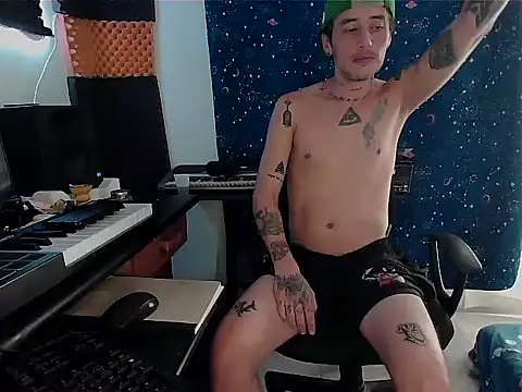 patrik tattoo  online show from 2, 3, 2025