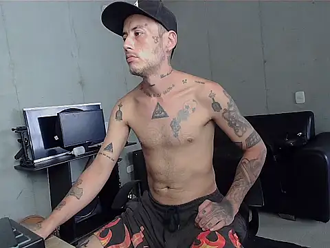 patrik tattoo  online show from 11, 2, 2026