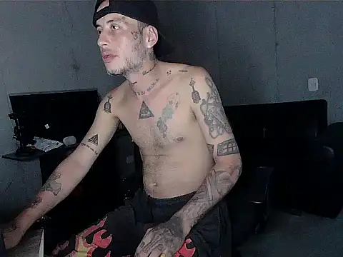 patrik tattoo  online show from 20, 2, 2026